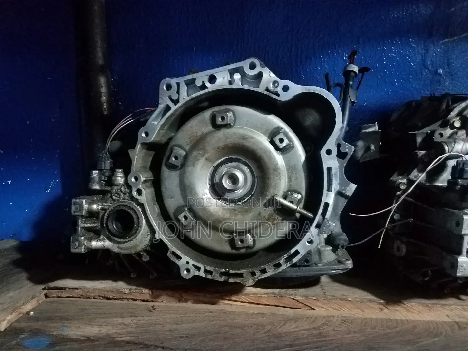 Gear Box For Corolla 2004 2wheel Drive