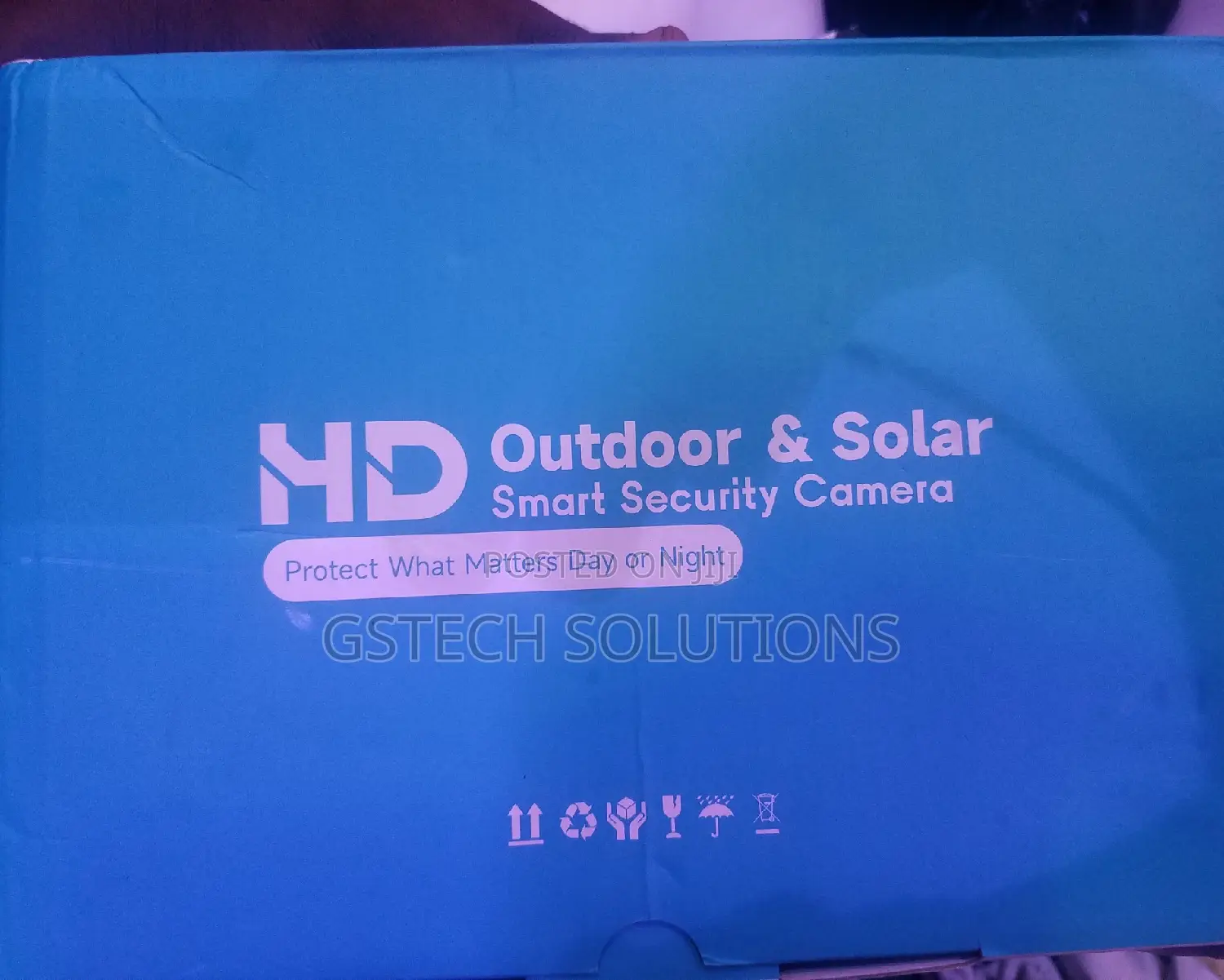 Solar PTZ 4G Sim Card Dual Lens Camera V380pro