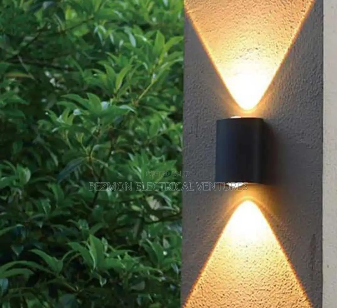 Unique Wall Light Available for Sale
