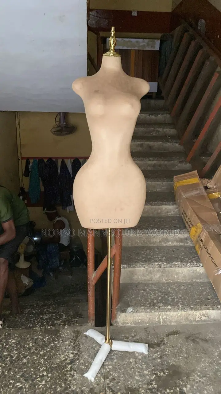 Bbl Fully Pinnable Female Bodyform