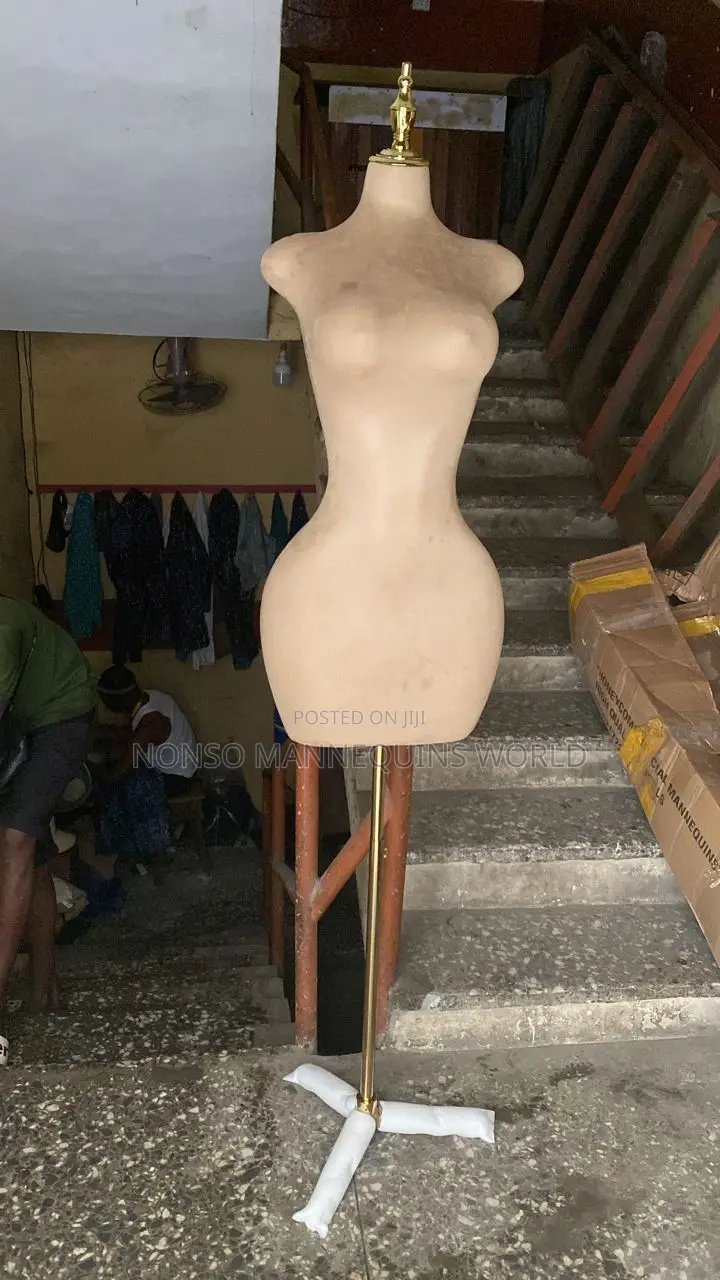 Bbl Fully Pinnable Female Bodyform
