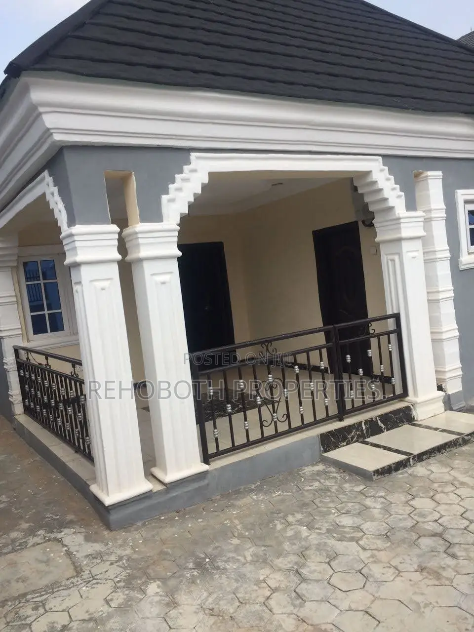 Furnished 3bdrm Bungalow in Ile Tuntun, Ibadan for sale