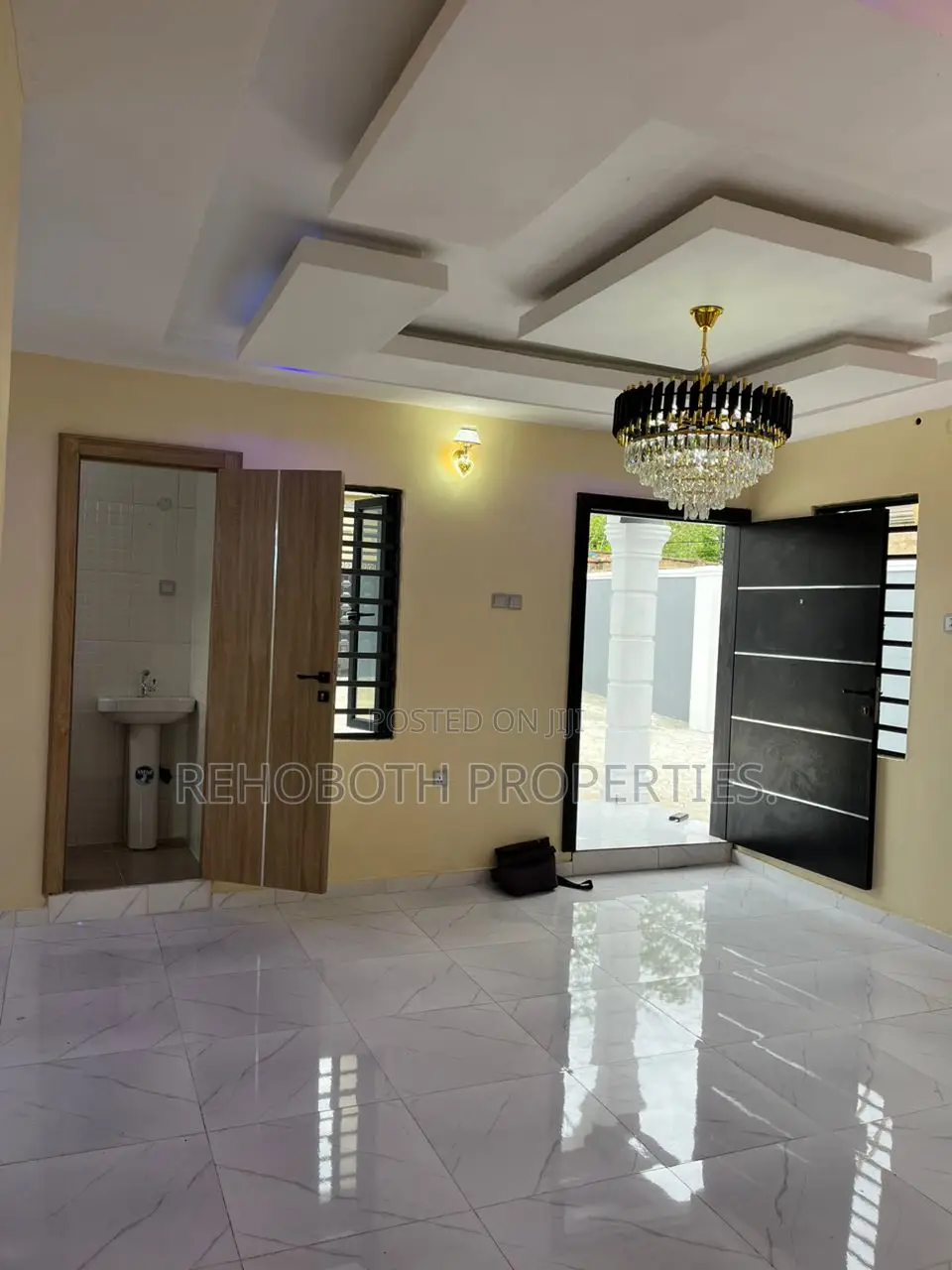 Furnished 3bdrm Bungalow in Ile Tuntun, Ibadan for sale