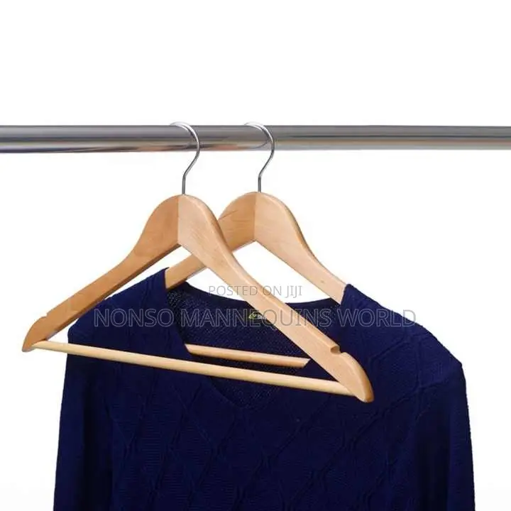 High Quality Most Sort After Wooden Clothes Hangers