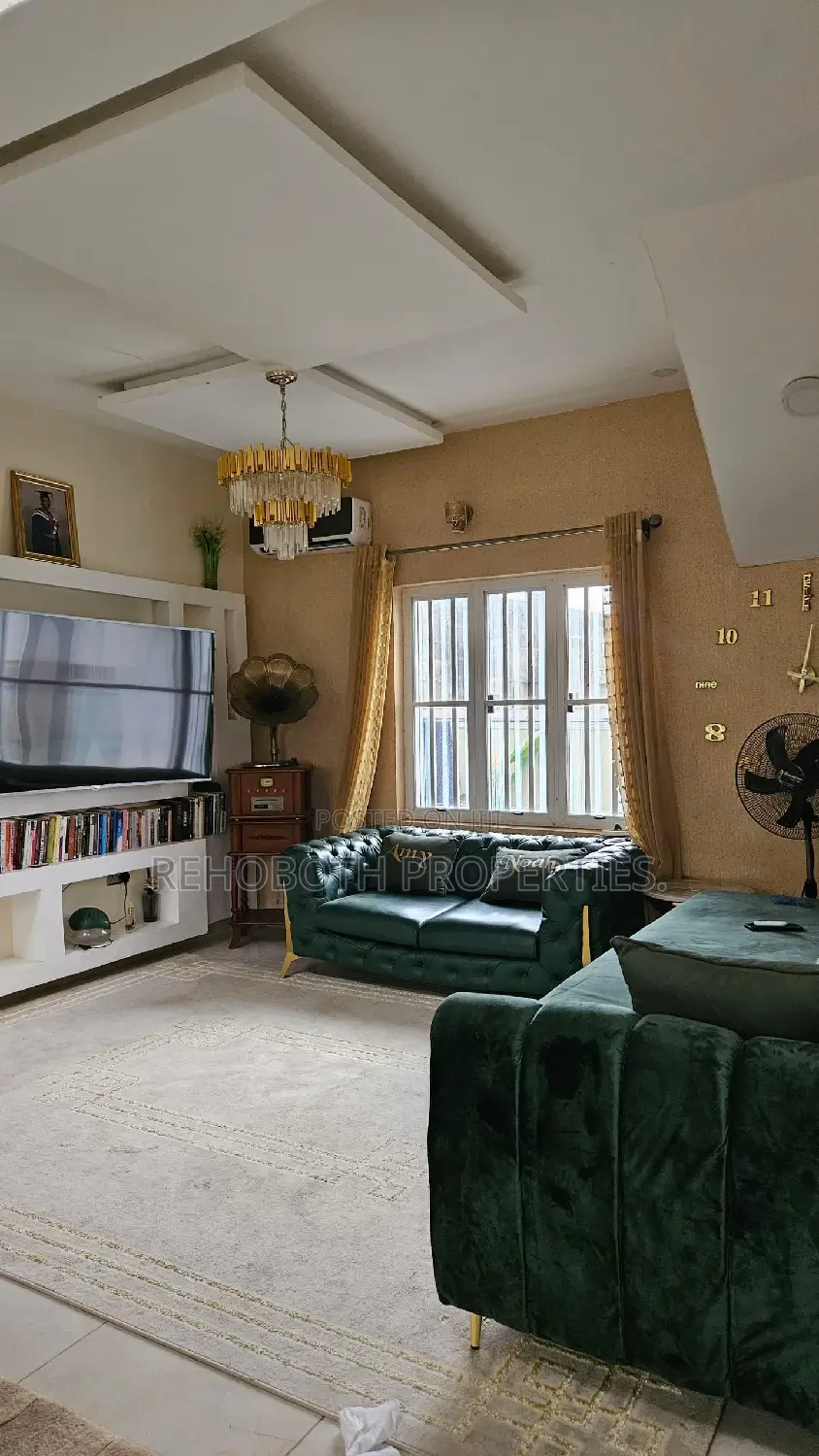 4bdrm Duplex in Akobo, Ibadan for sale