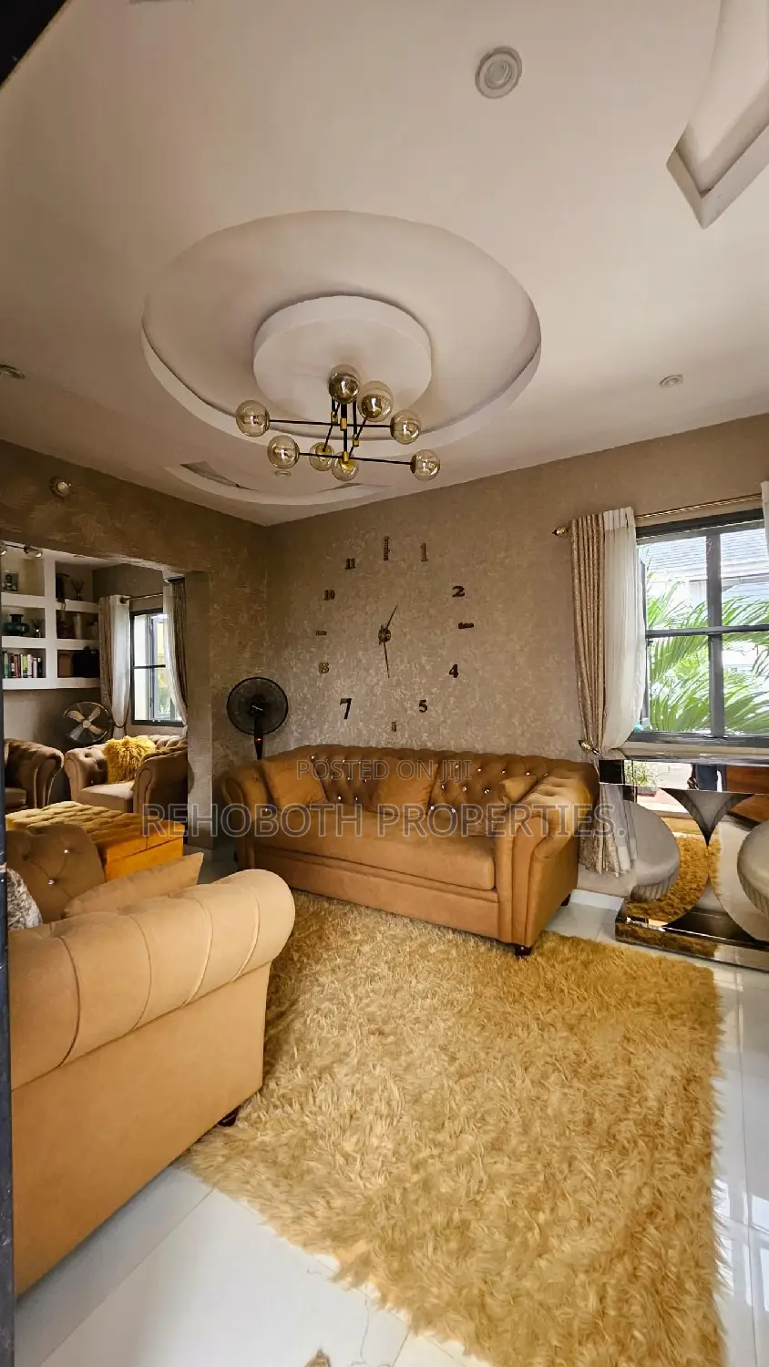 4bdrm Duplex in Akobo, Ibadan for sale