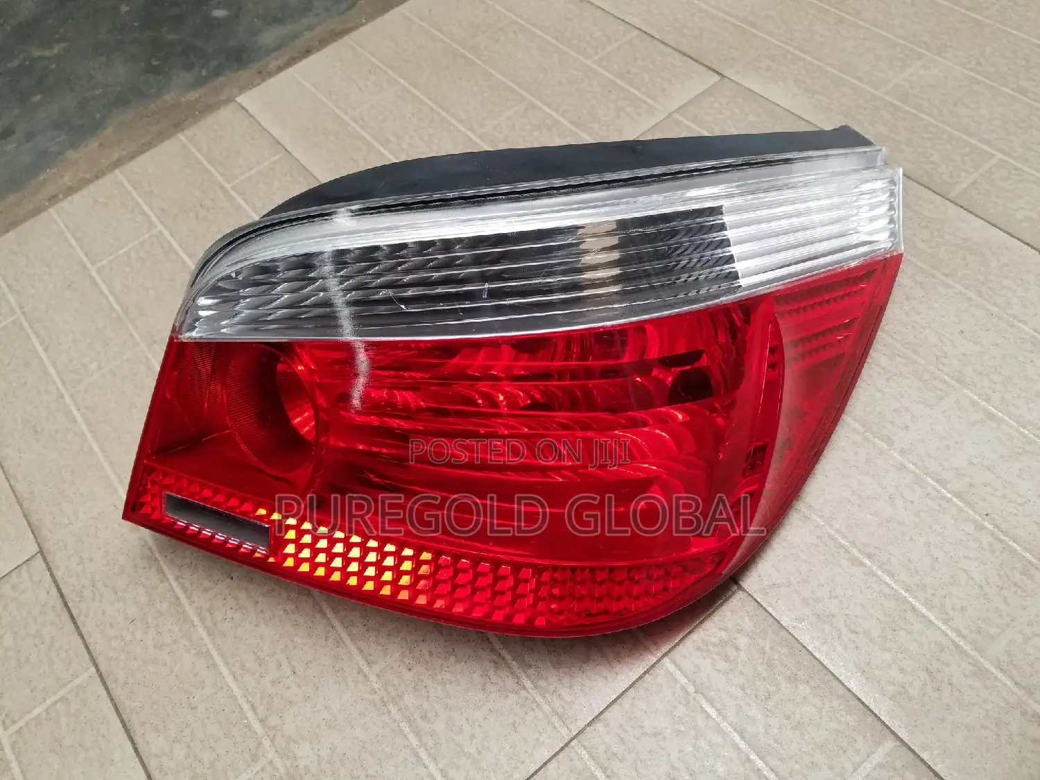 Rear Light for BMW 5 Series (E60)