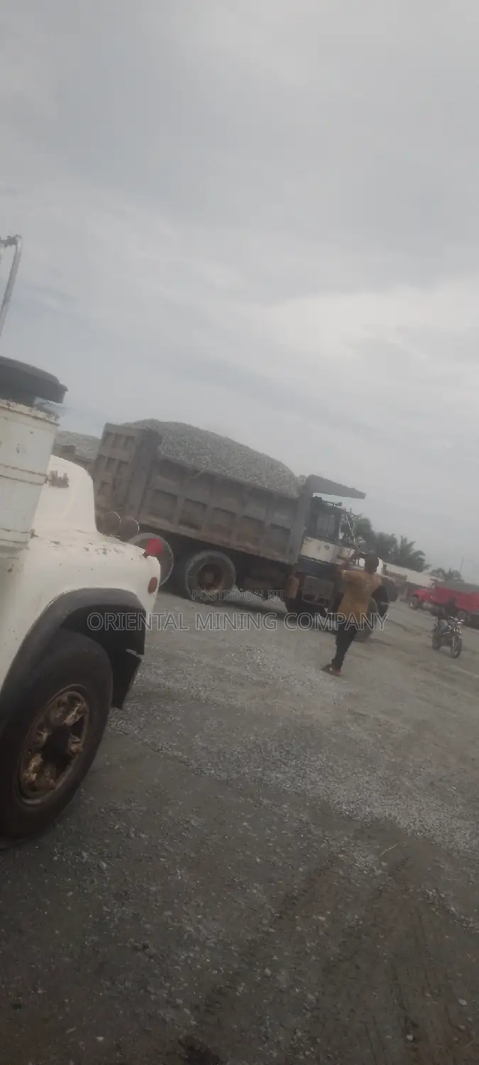 Tested and Thrusted Oriental Mining Company Chippings/ Grani