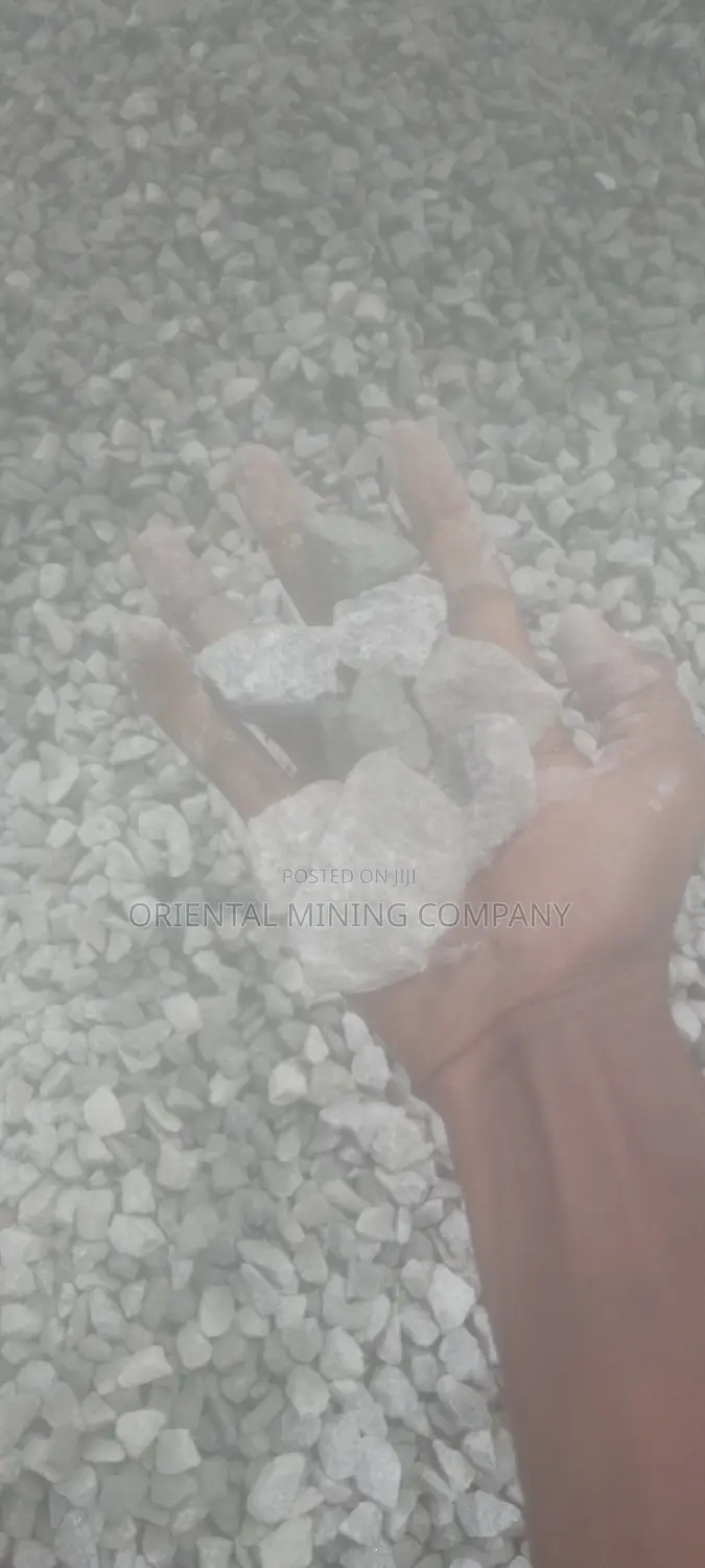 Tested and Thrusted Oriental Mining Company Chippings/ Grani