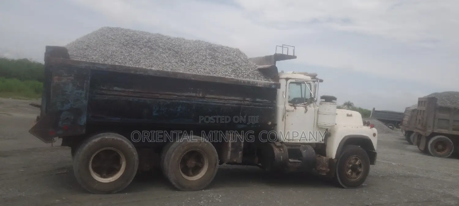 Tested and Thrusted Oriental Mining Company Chippings/ Grani