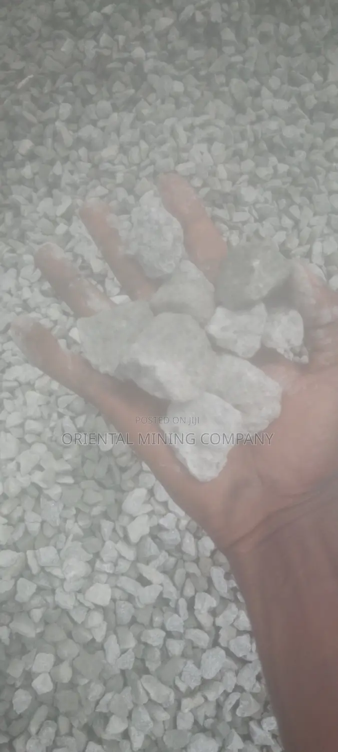 Tested and Thrusted Oriental Mining Company Chippings/ Grani