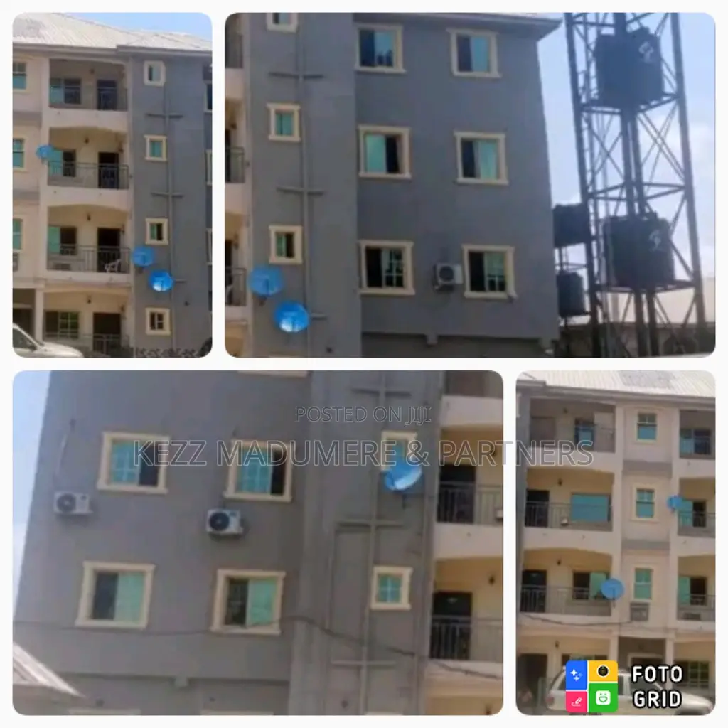 3bdrm Block of Flats in New Owerri , Imo for sale