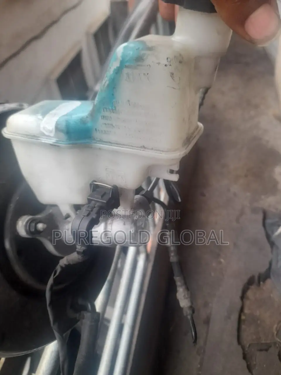 Kia Sportage 2011 to 2014 Model Master Brake
