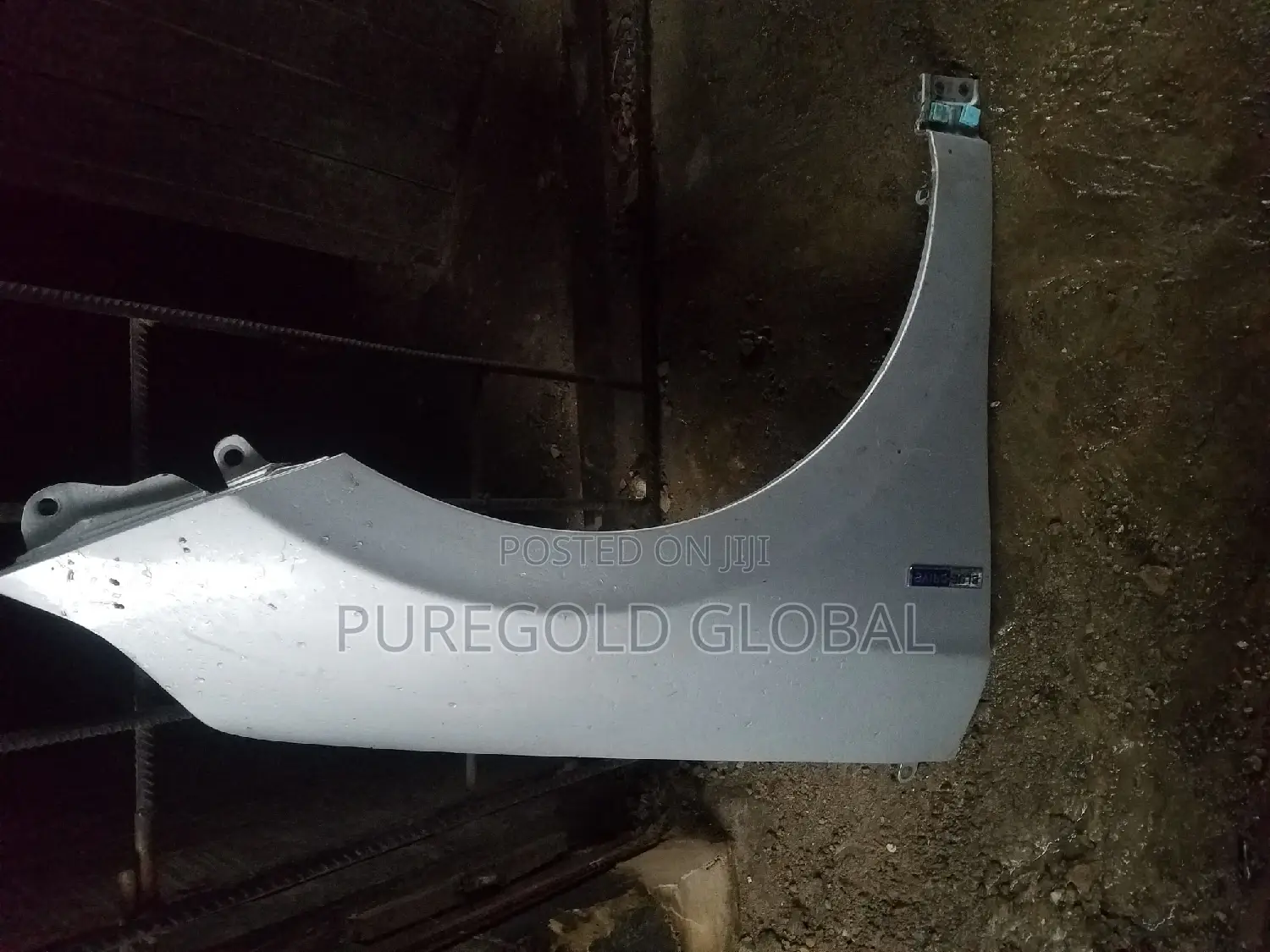 Hyundai Ioniq Hybrid Fender