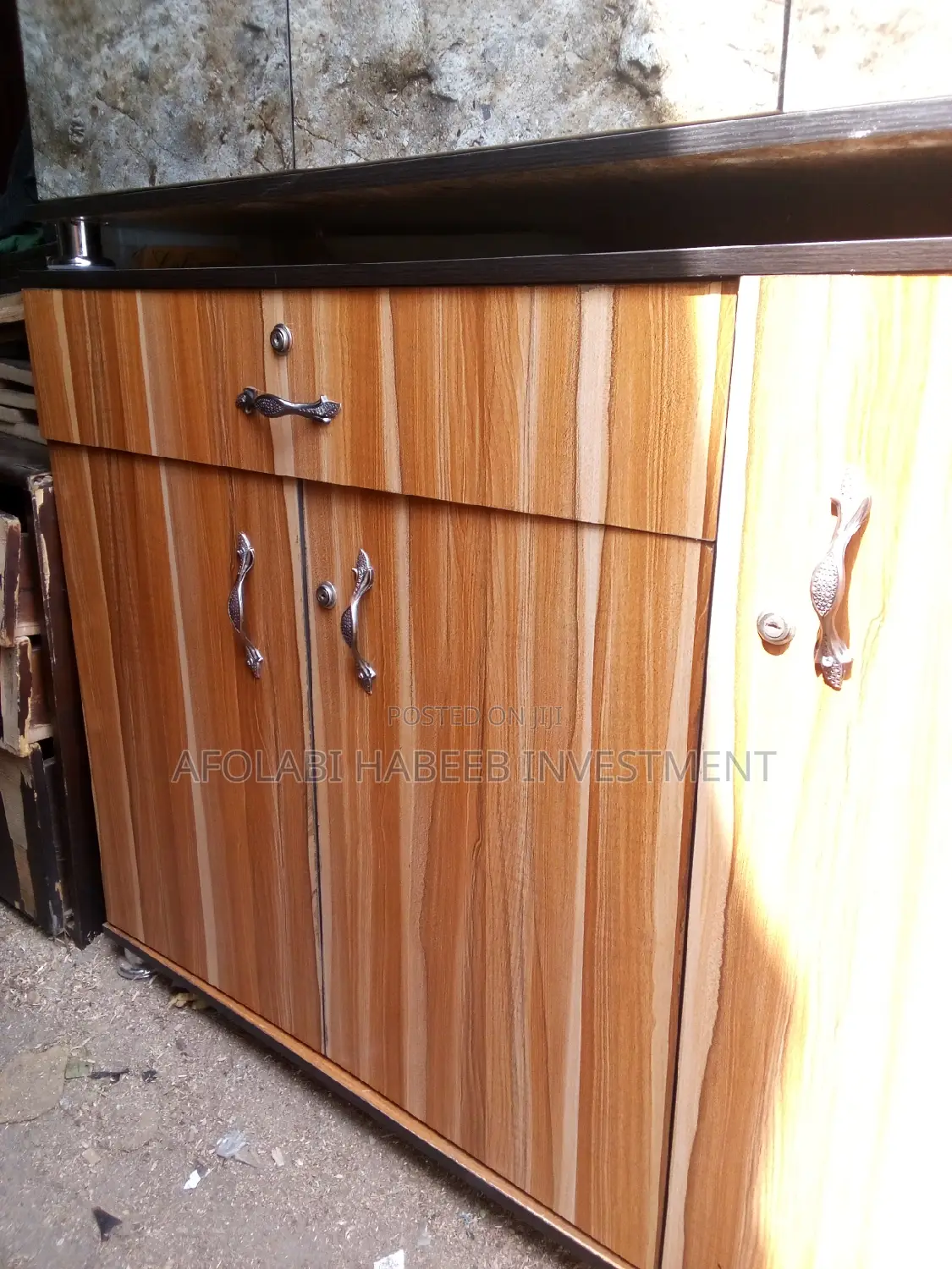Kitchen Cabinet and Wardrobe