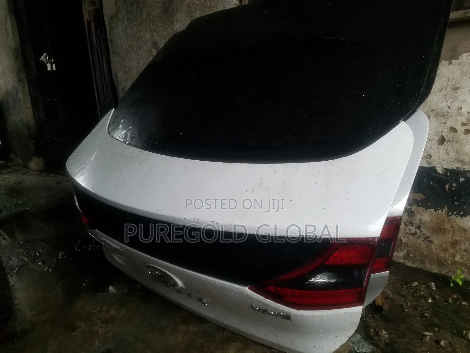 Complete Boot for Hyundai Ioniq Hybrid