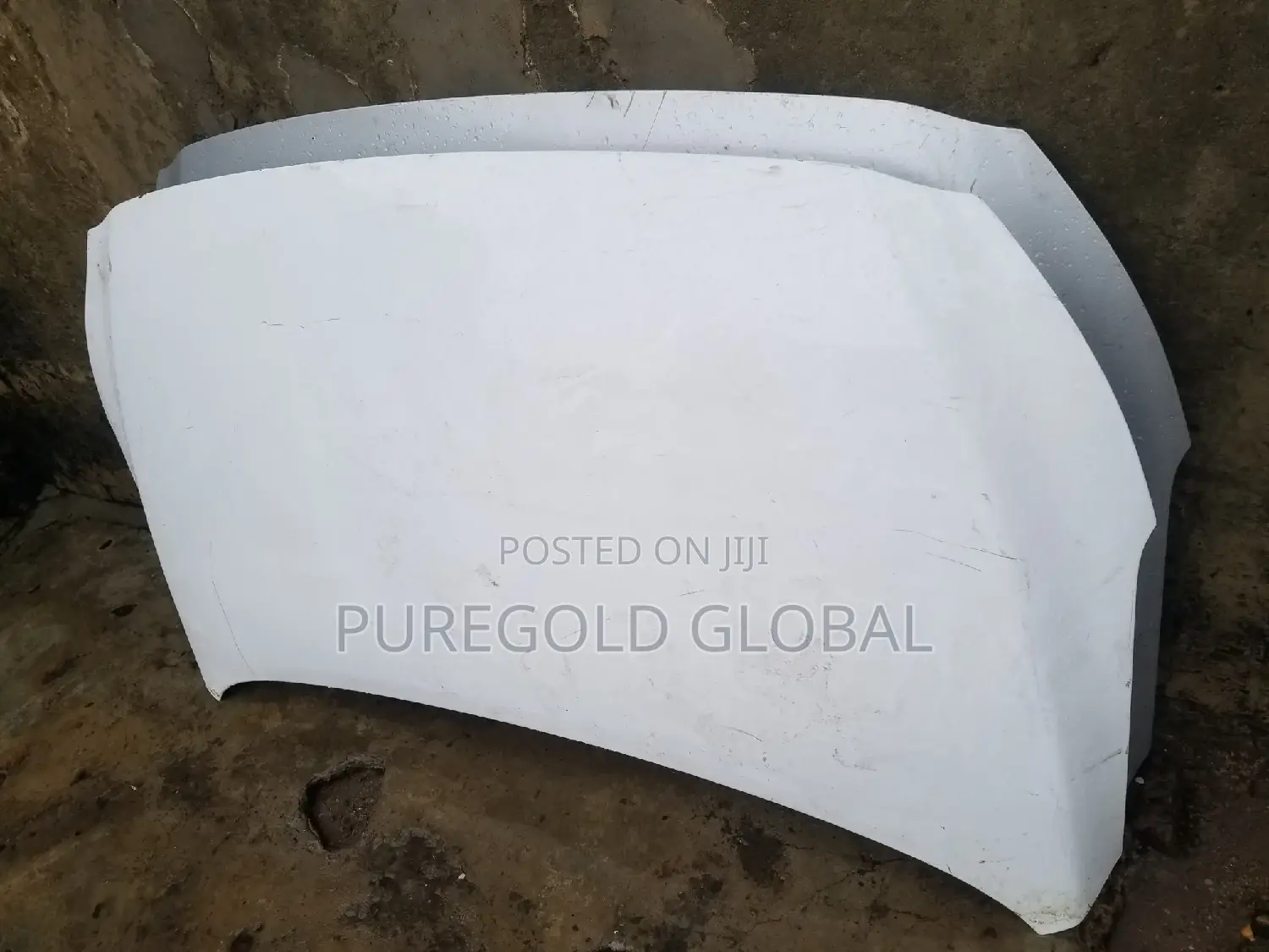 Hyundai Ioniq Bonnet (Hood)