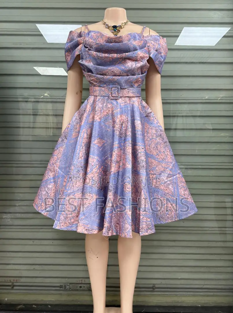 Quality Ladies Ball Gown in Sizes L to XXXL