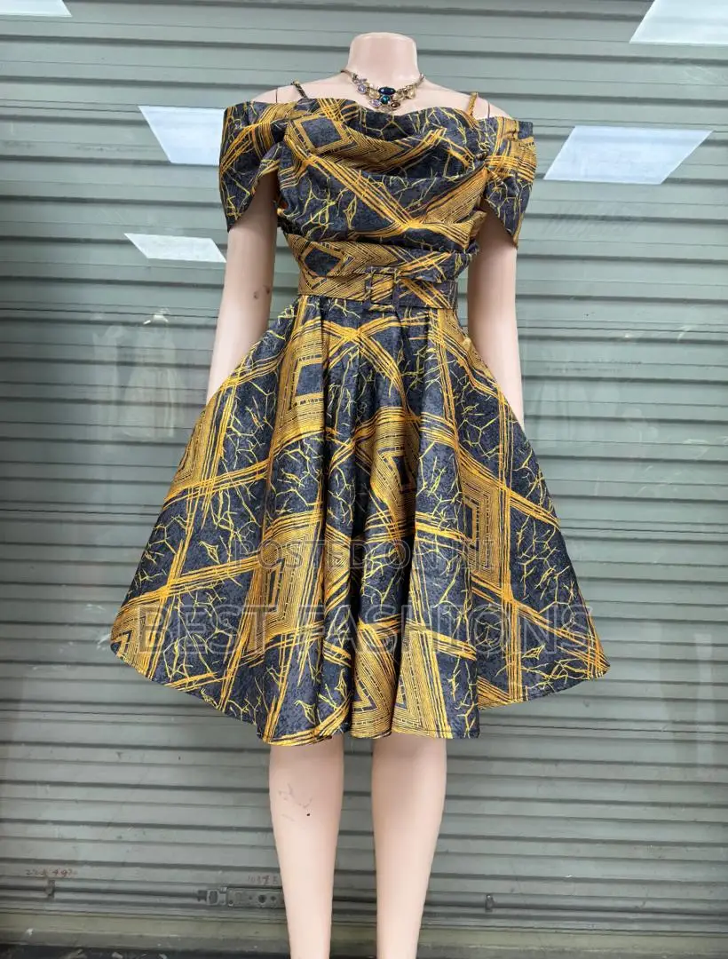 Quality Ladies Ball Gown in Sizes L to XXXL