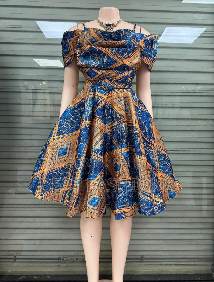Quality Ladies Ball Gown in Sizes L to XXXL