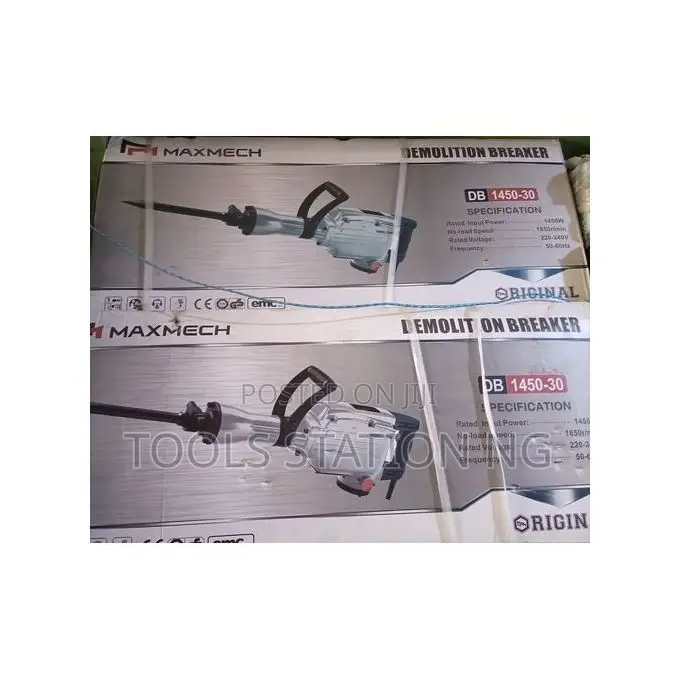 Demolition Breaker 1450W