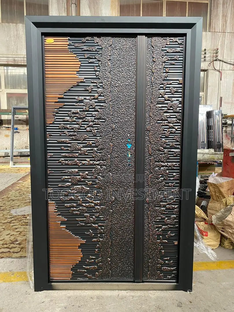 4ft Copper Turkish Door's