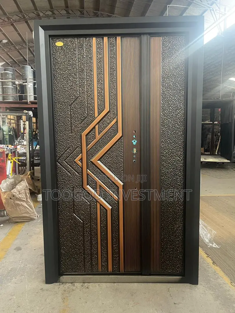 4ft Copper Turkish Door's