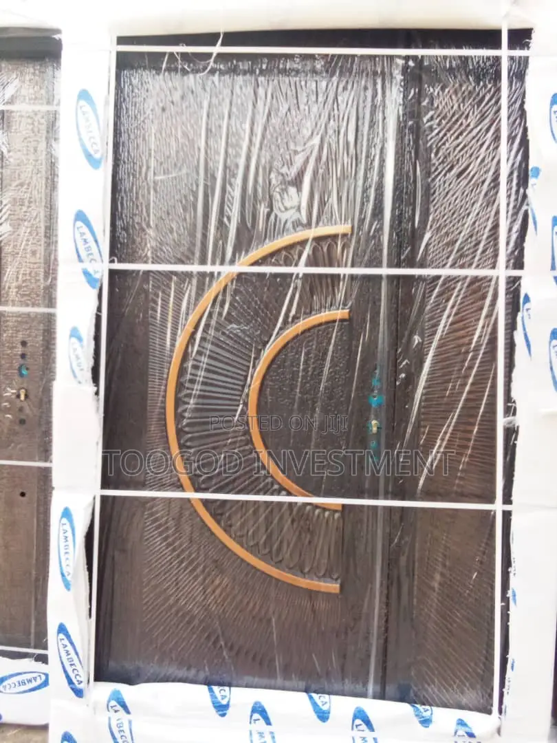 4ft Cast Copper Door, Turkish Standard