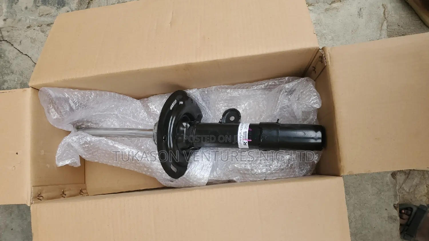 Original Honda Shock Absorber 2018 Honda Accord Non Sensor