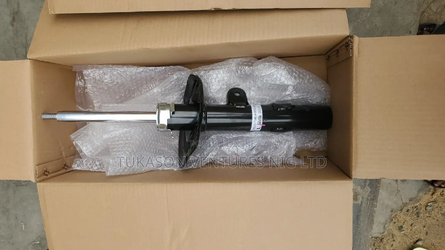 Original Honda Shock Absorber 2018 Honda Accord Non Sensor