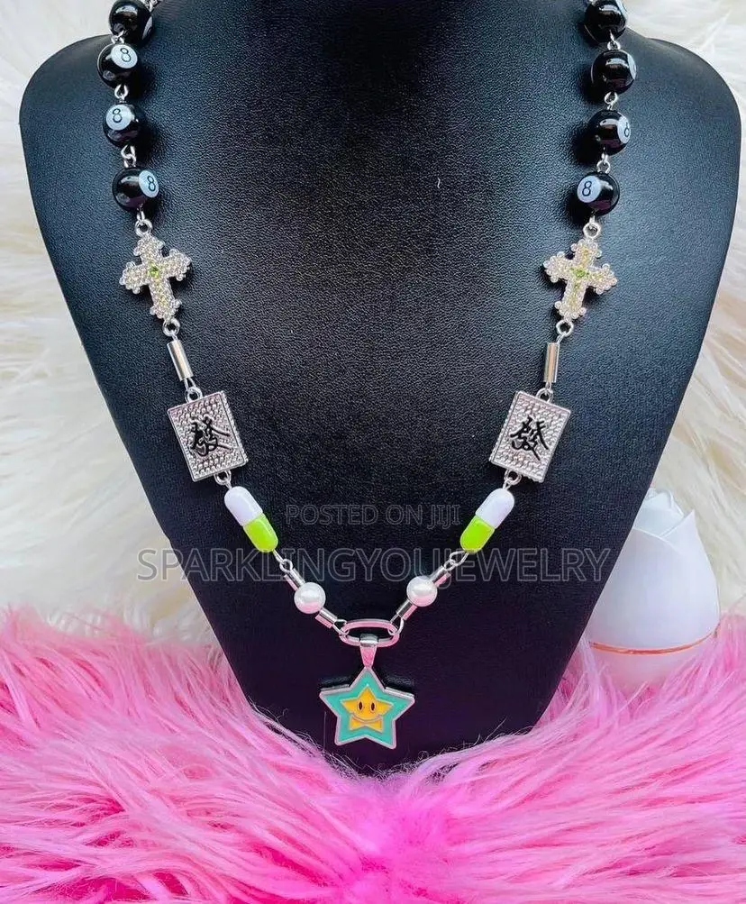 Vintage Necklace for Men