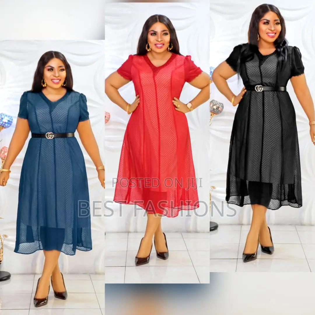 Luxury Ladies Formal Dress