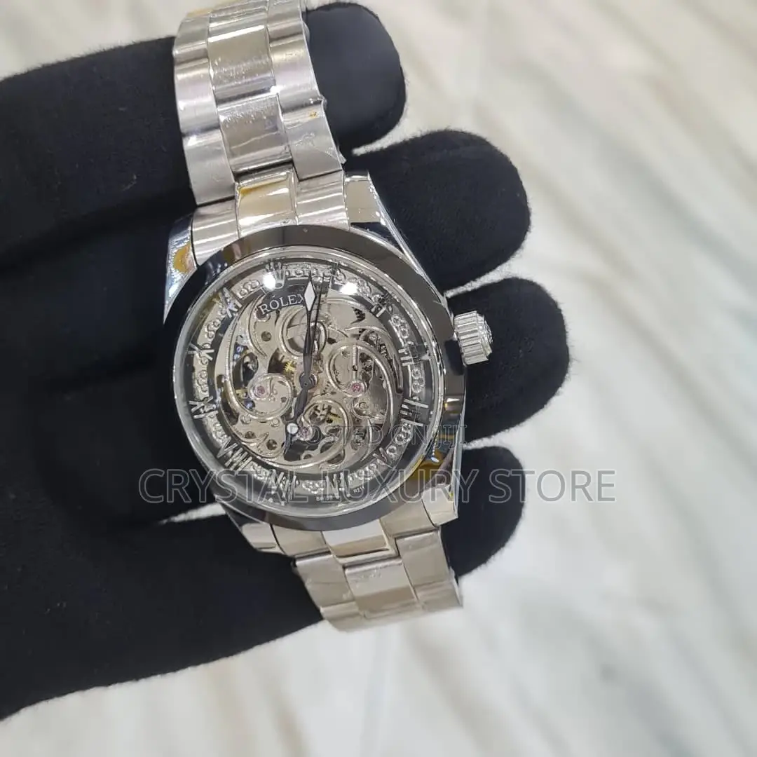 Rolex Luxury Wristwatch