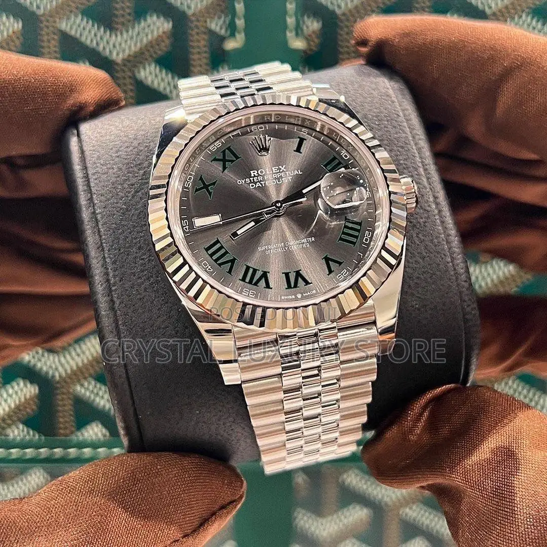 Rolex Luxury Wristwatch