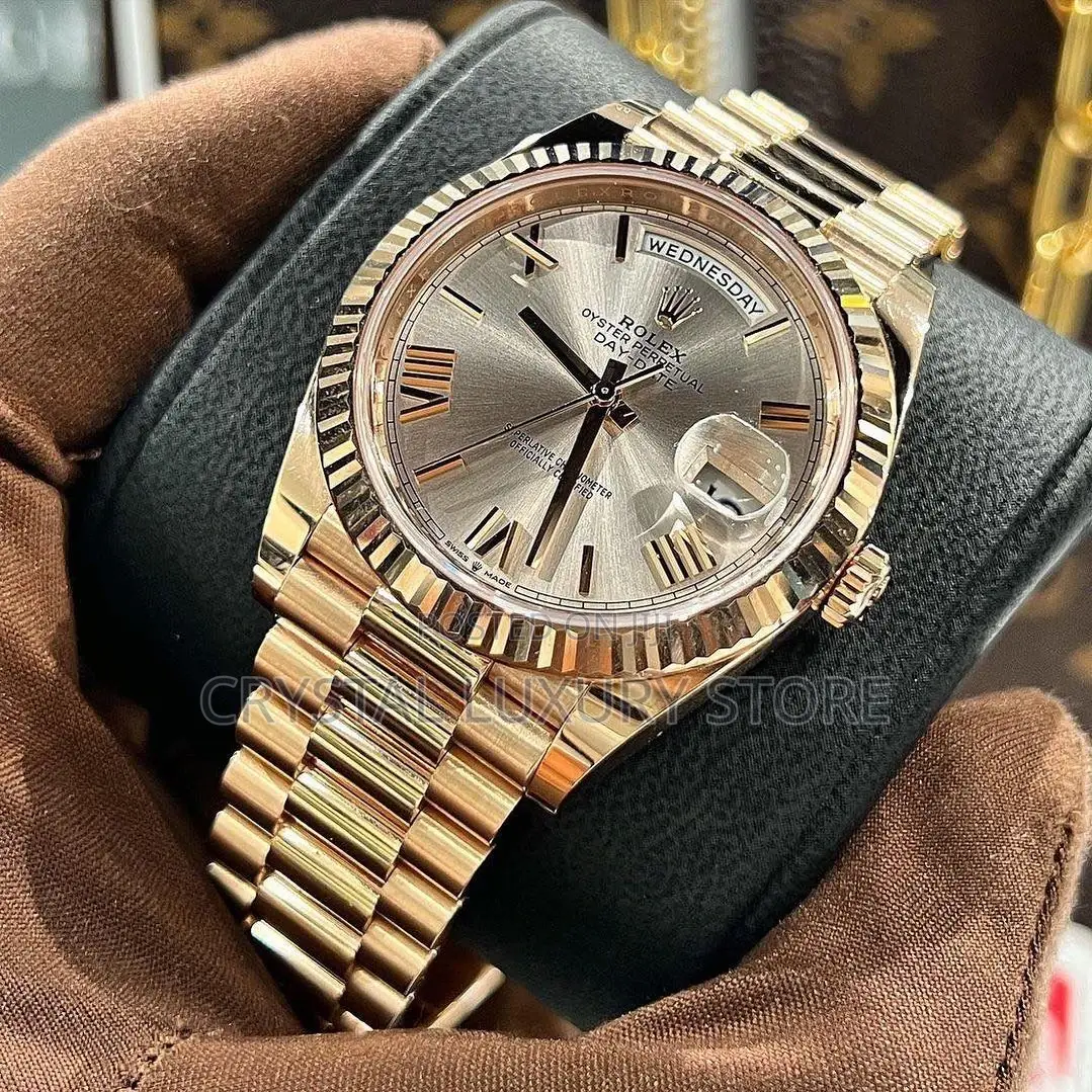Rolex Luxury Wristwatch