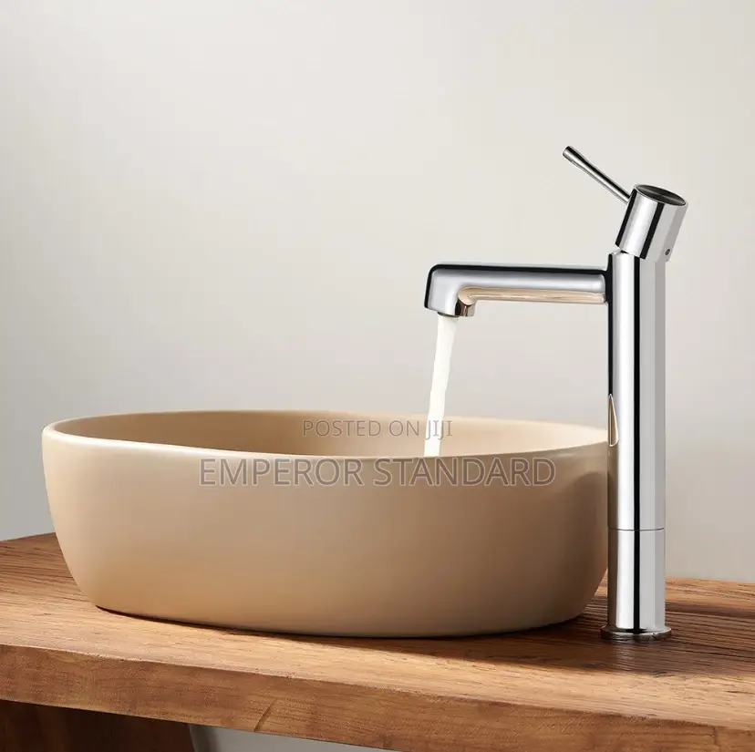 Only Blackand White Available Counter Top Washing Hand Basin