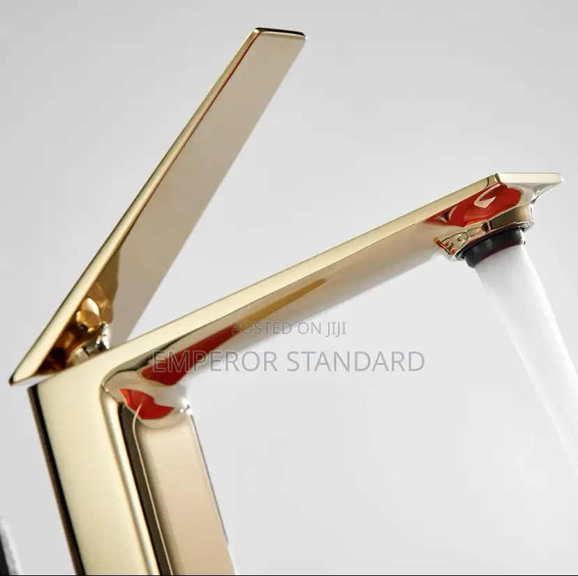 Executive Basin Mixer Tap