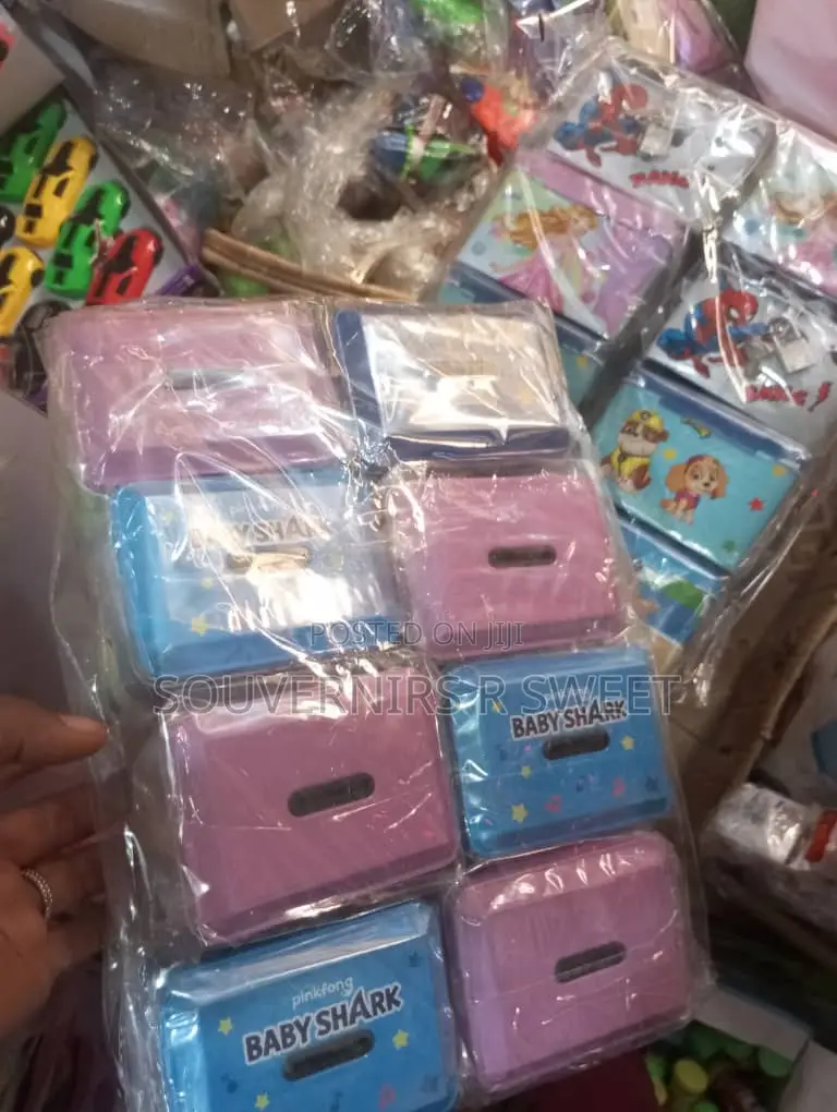 Piggy Banks (Partypack Fillers)