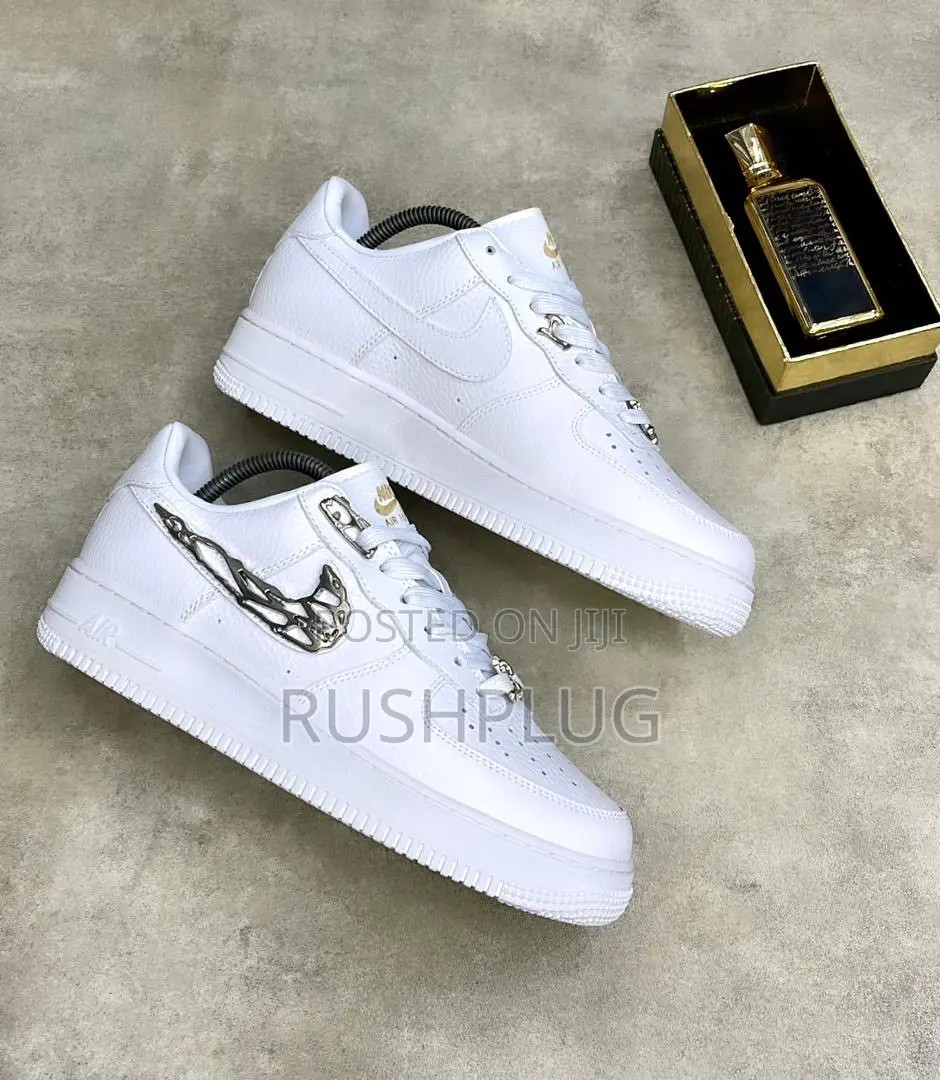 Dope Nike Air Force 1 ‘Custom” Sneakers