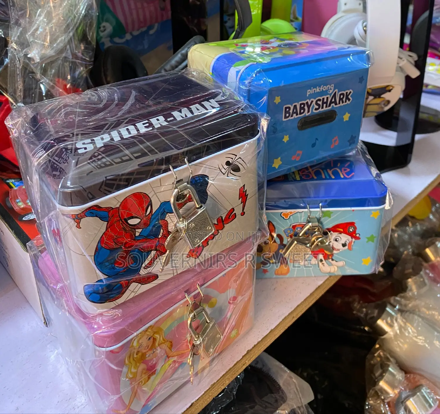 Piggy Banks (Partypack Fillers)