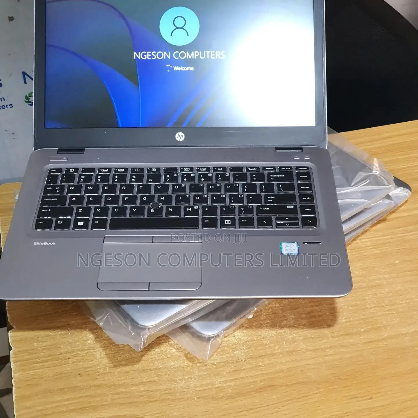 Laptop HP EliteBook 840 G3 8GB Intel Core I5 HDD 256GB