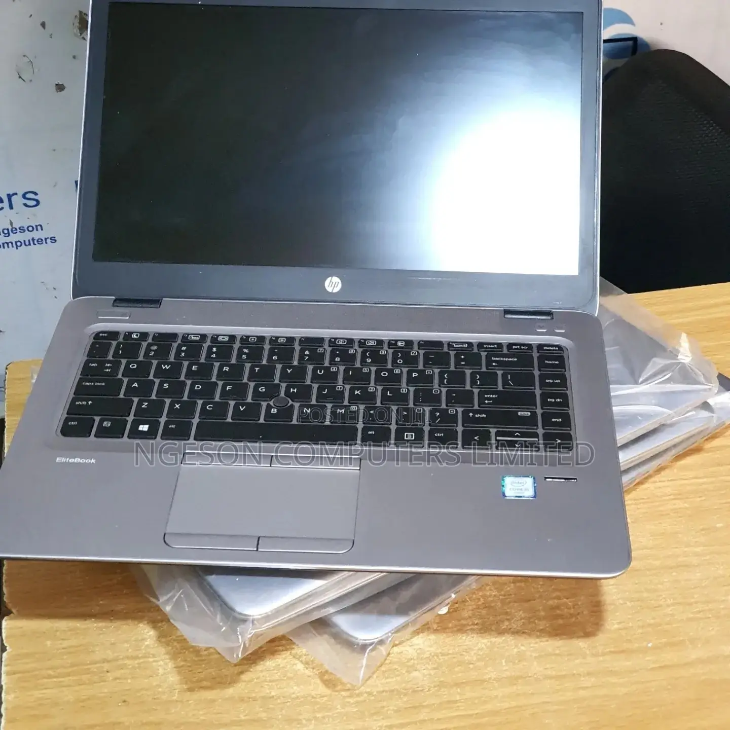 Laptop HP EliteBook 840 G3 8GB Intel Core I5 HDD 256GB