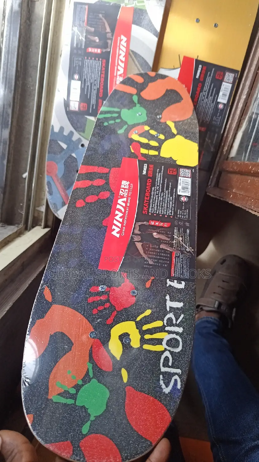 High Quality Unique Skate Board Adult