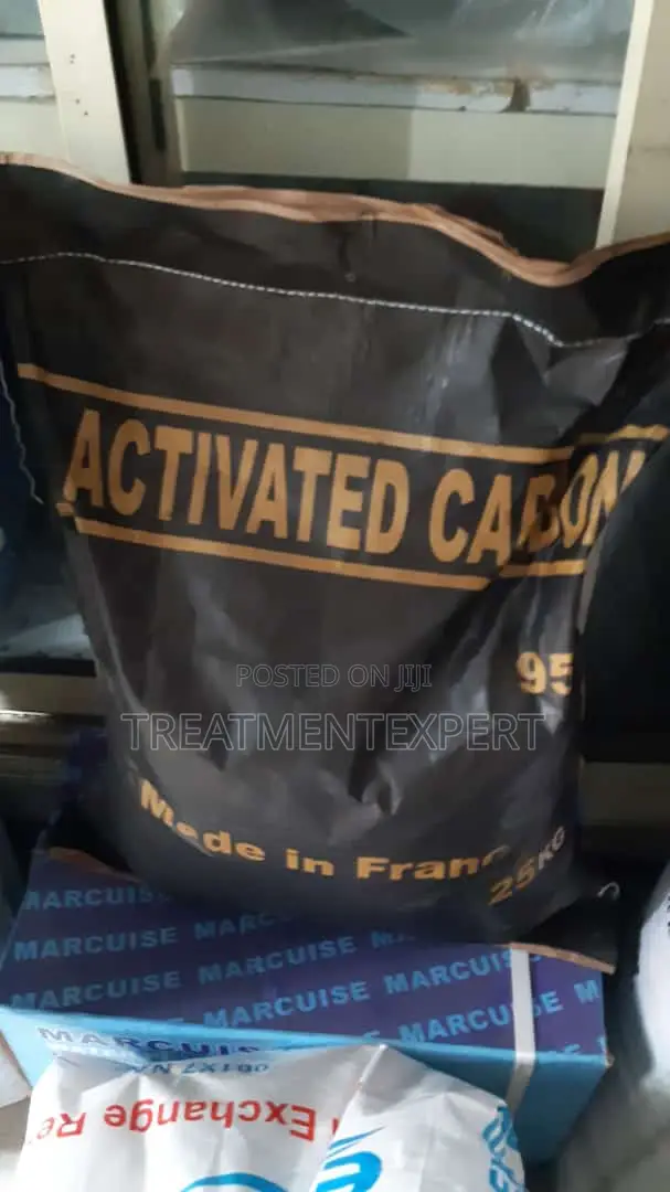 We Sell All Kinds of Carbon