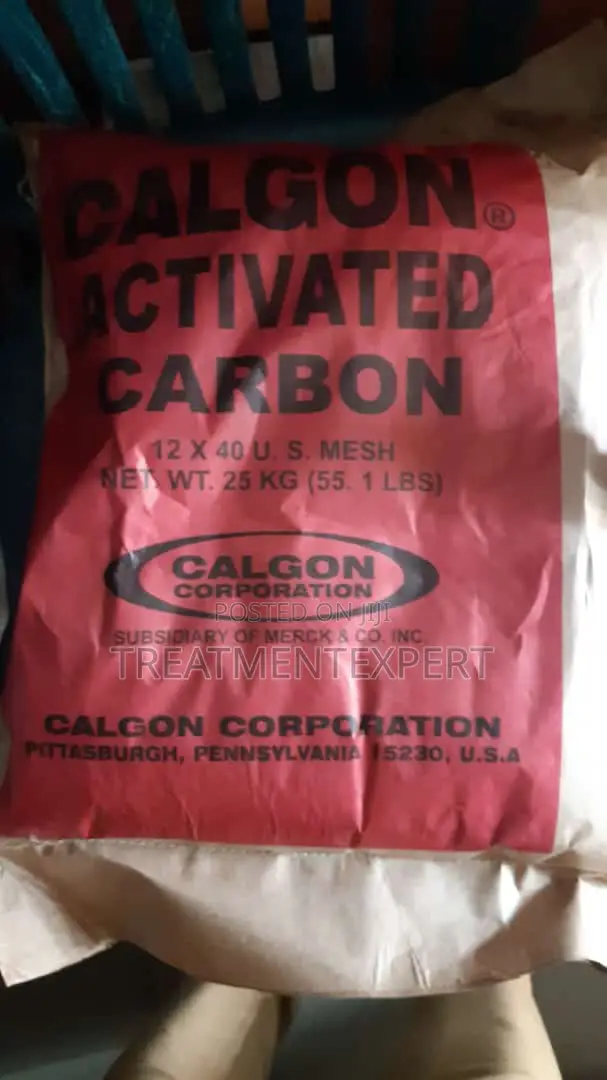 We Sell All Kinds of Carbon