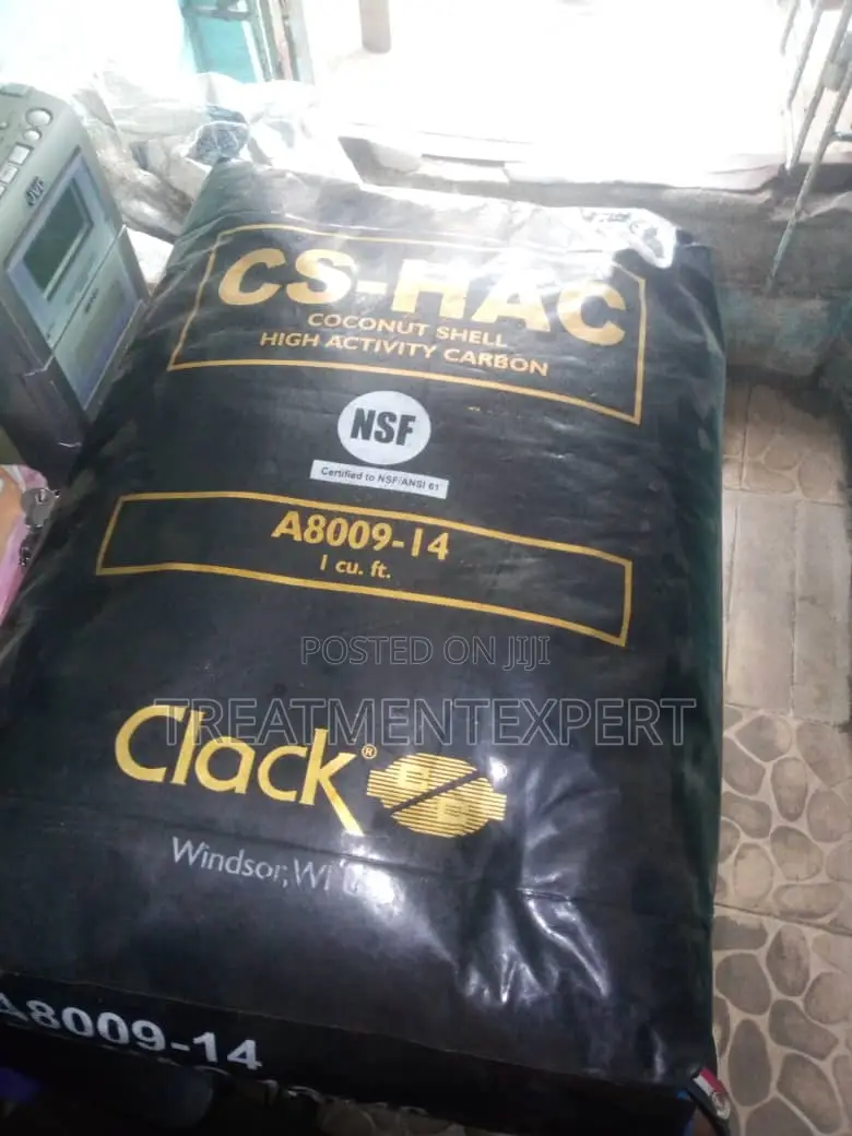 We Sell All Kinds of Carbon