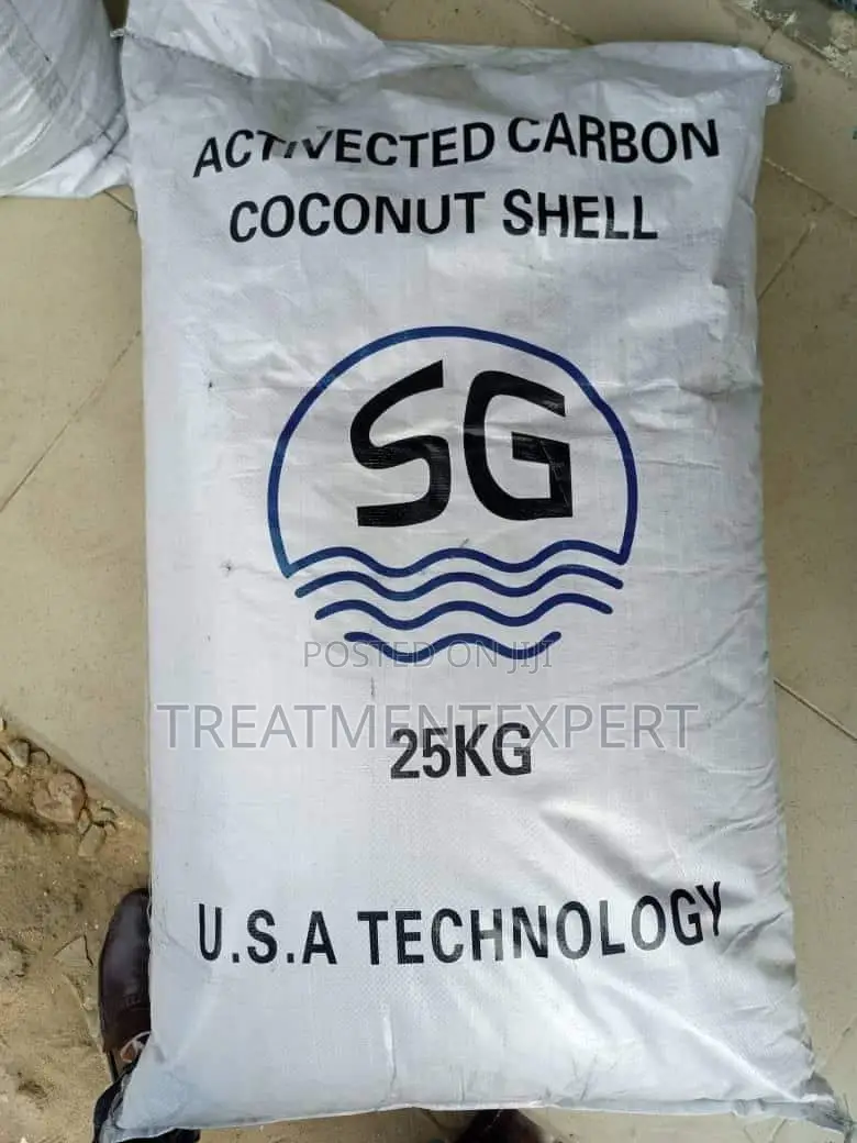We Sell All Kinds of Carbon