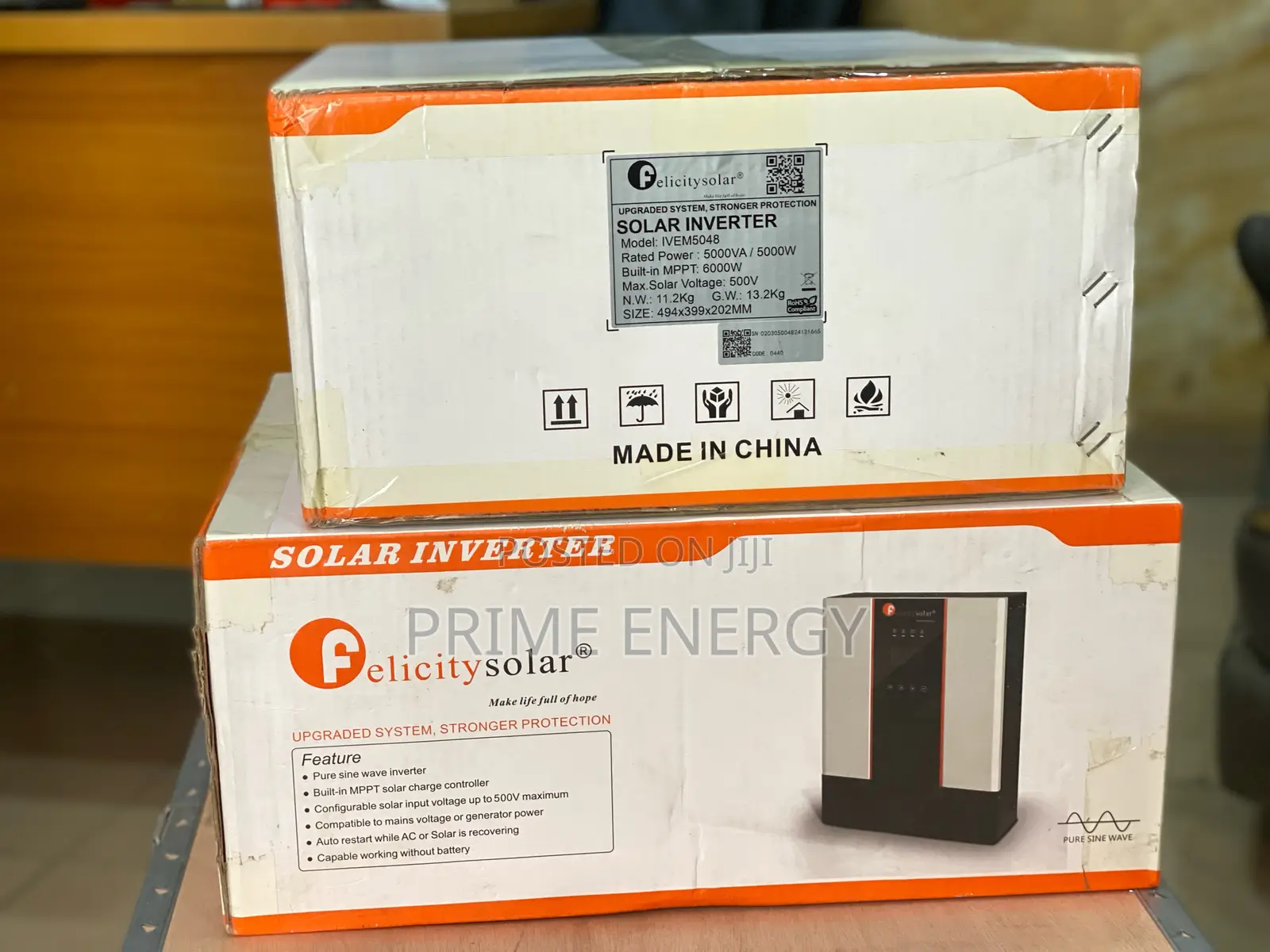 5kva Felicity Hybrid Inverter