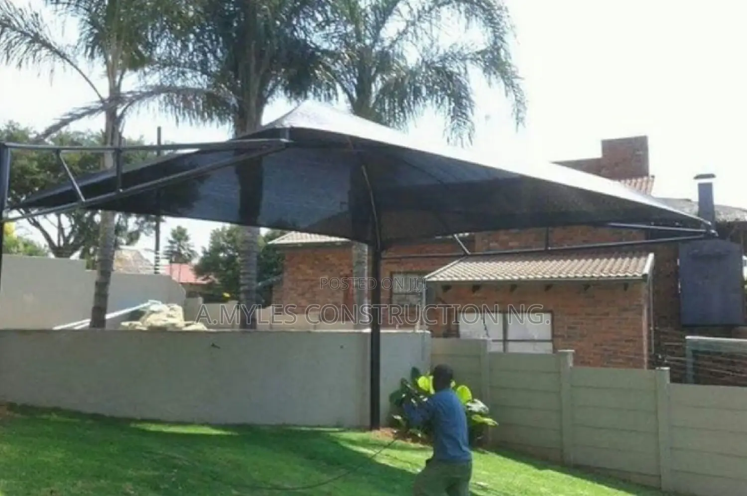 Awnings Carport