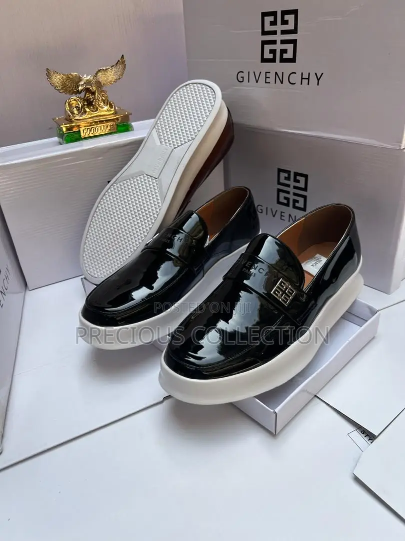 Men's Givenchy Leather Shoes